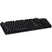 Клавиатура Logitech G413 SE Black