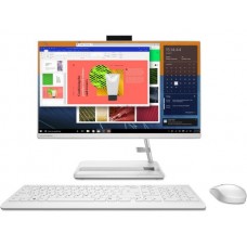 Sistem Desktop Lenovo IdeaCentre 3 22ITL6 White (P7505 4Gb 256Gb)