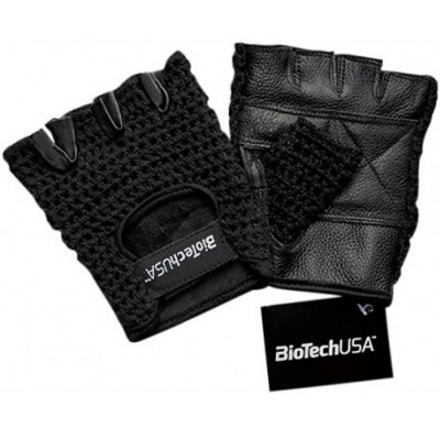 Перчатки для тренировок Biotech Phoenix 1 Black L