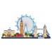 Puzzle 3D-constructor CubicFun London (L532h)