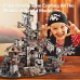 Puzzle 3D-constructor CubicFun Pirate Bay (T4039h)