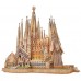 Puzzle 3D-constructor CubicFun Sagrada Familia (L530h)