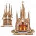 Puzzle 3D-constructor CubicFun Sagrada Familia (L530h)