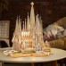 Puzzle 3D-constructor CubicFun Sagrada Familia (L530h)