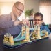 Puzzle 3D-constructor CubicFun Tower Bridge (L531h)