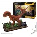 Puzzle 3D-constructor CubicFun Velocisaurus (DS1053h)