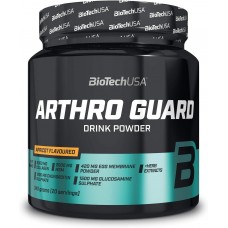 Protecție de articulație Biotech Arthro Guard Powder Tropical Fruit 340g