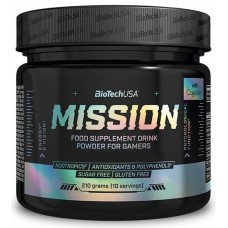 Energizant Biotech Mission Orange & Mango 210g