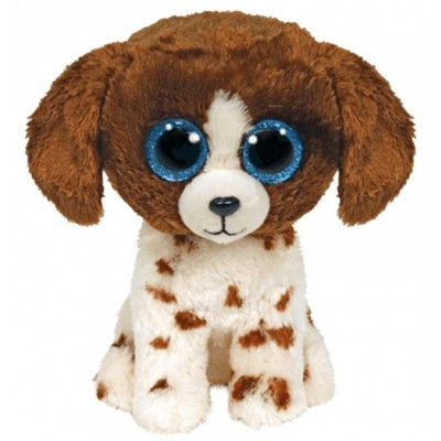 Мягкая игрушка Ty Dog Muddles 15cm (TY36249)