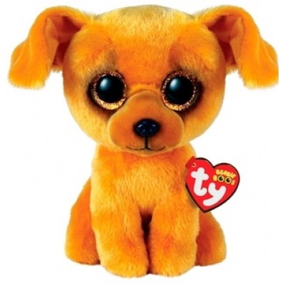 Мягкая игрушка Ty Dog Zuzu 15cm (TY36393)