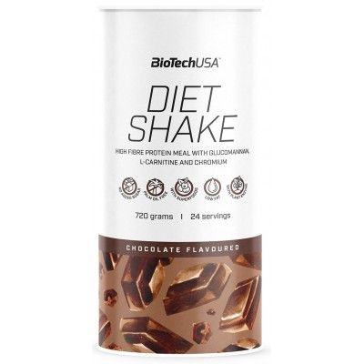 Протеин Biotech Diet Shake Chocolate 720g