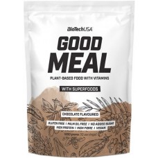 Înlocuitor de mâncare Biotech Good Meal Chocolate 1000g