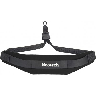 Curea pentru saxofon Neotech Soft Sax Black