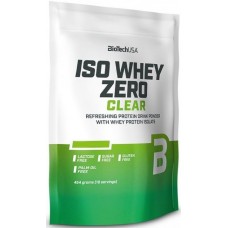 Proteină Biotech Iso Whey Zero Clear Watermelon 454g