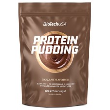 Mix pentru deserturi Biotech Protein Pudding Chocolate 525g