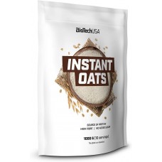 Înlocuitor de mâncare Biotech Instant Oats Cookies Cream 1000g