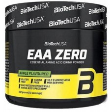 Aminoacizi Biotech EAA Zero Apple 182g