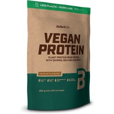 Proteină Biotech Vegan Protein Hazelnut 500g