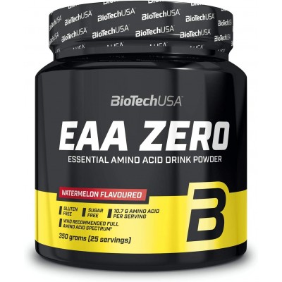 Aminoacizi Biotech EAA Zero Watermelon 350g