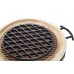 Решетка чугунная для стейков D210mm Amfora Tandoors