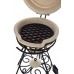 Решетка чугунная для стейков D210mm Amfora Tandoors