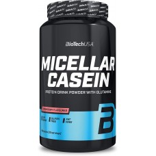 Proteină Biotech Micellar Casein Strawberry 908g