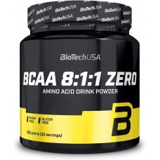 Aminoacizi Biotech BCAA 8:1:1 Zero Ice Tea Peach 250g