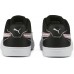 Кеды детские Puma Caven Home School Ps Puma Black/White/High Risk Red 27.5