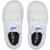 Кеды детские Puma Smash V2 Home School V Inf Puma White/Royal/Classic Green/Black/Dandelion 21