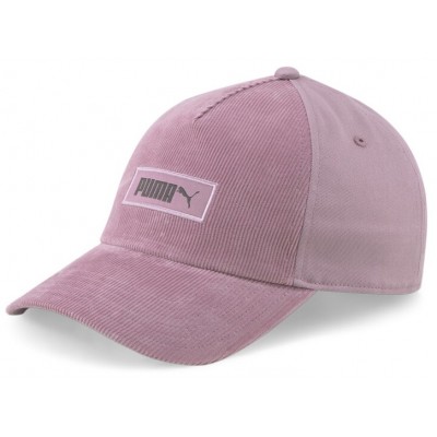 Бейсболка Puma Archive Logo Label Cap Pale Grape