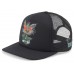 Бейсболка Puma Hometown Heroes X-Sports Trucker Cap 2 P Puma Black