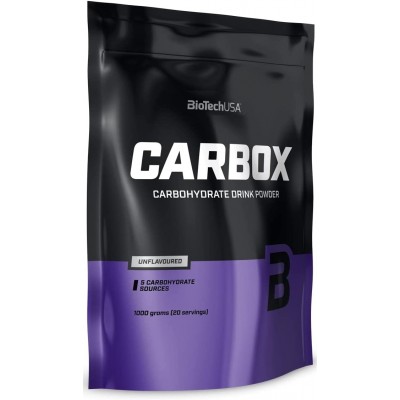 Masa musculara Biotech Carbox Unflavoured 1000g