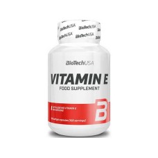 Vitamine Biotech Vitamin E 200mg 100tab