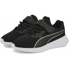 Кроссовки детские Puma Transport Ac+ Ps Puma Black/White 27.5