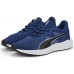 Adidași pentru copii Puma Twitch Runner Jr Blazing Blue/Puma Black/White 35.5