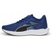 Adidași pentru copii Puma Twitch Runner Jr Blazing Blue/Puma Black/White 35.5