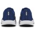 Adidași pentru copii Puma Twitch Runner Jr Blazing Blue/Puma Black/White 35.5