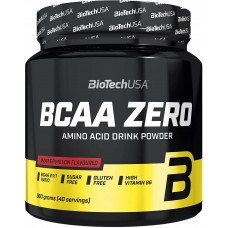 Аминокислоты Biotech BCAA Zero Watermelon 360g