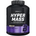 Masa musculara Biotech Hyper Mass Vanilla 2270g