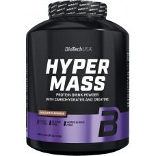 Masa musculara Biotech Hyper Mass Chocolate 4000g