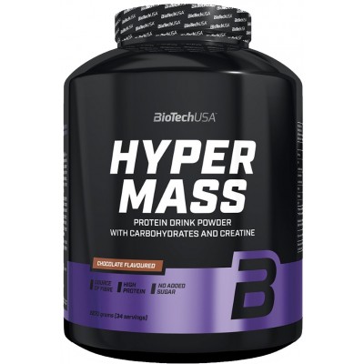 Гейнер Biotech Hyper Mass Chocolate 2270g