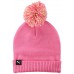 Căciulă Puma Small World Pom Beanie Sunset Pink