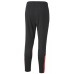 Pantaloni spotivi pentru bărbați Puma Individualfinal Training Puma Black/Fiery Coral L