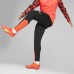 Pantaloni spotivi pentru bărbați Puma Individualfinal Training Puma Black/Fiery Coral L