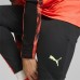 Pantaloni spotivi pentru bărbați Puma Individualfinal Training Puma Black/Fiery Coral L