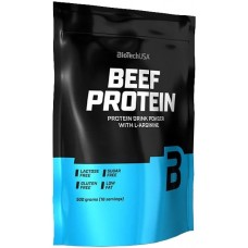 Протеин Biotech Beef Protein Strawberry 500g