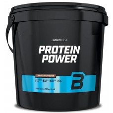 Протеин Biotech Protein Power Chocolate 4000g