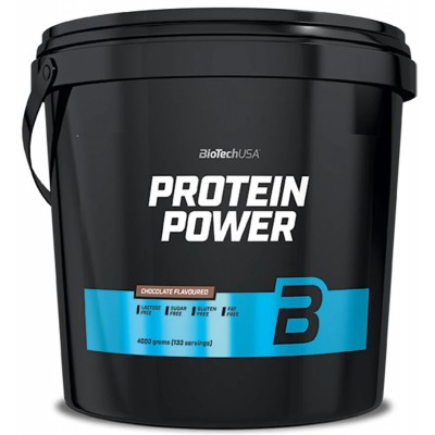 Proteină Biotech Protein Power Chocolate 4000g