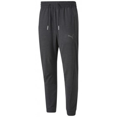 Pantaloni spotivi pentru bărbați Puma Train Cloudspun Jogger Puma Black Heather/Q3 S