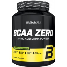 Aminoacizi Biotech BCAA Zero Apple 700g